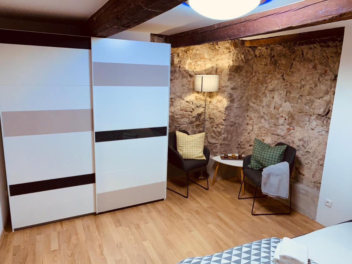 Ferienwohnung Felix Living 1, Modern & Cozy, Netflix, Smart Tv Passau Exterior foto