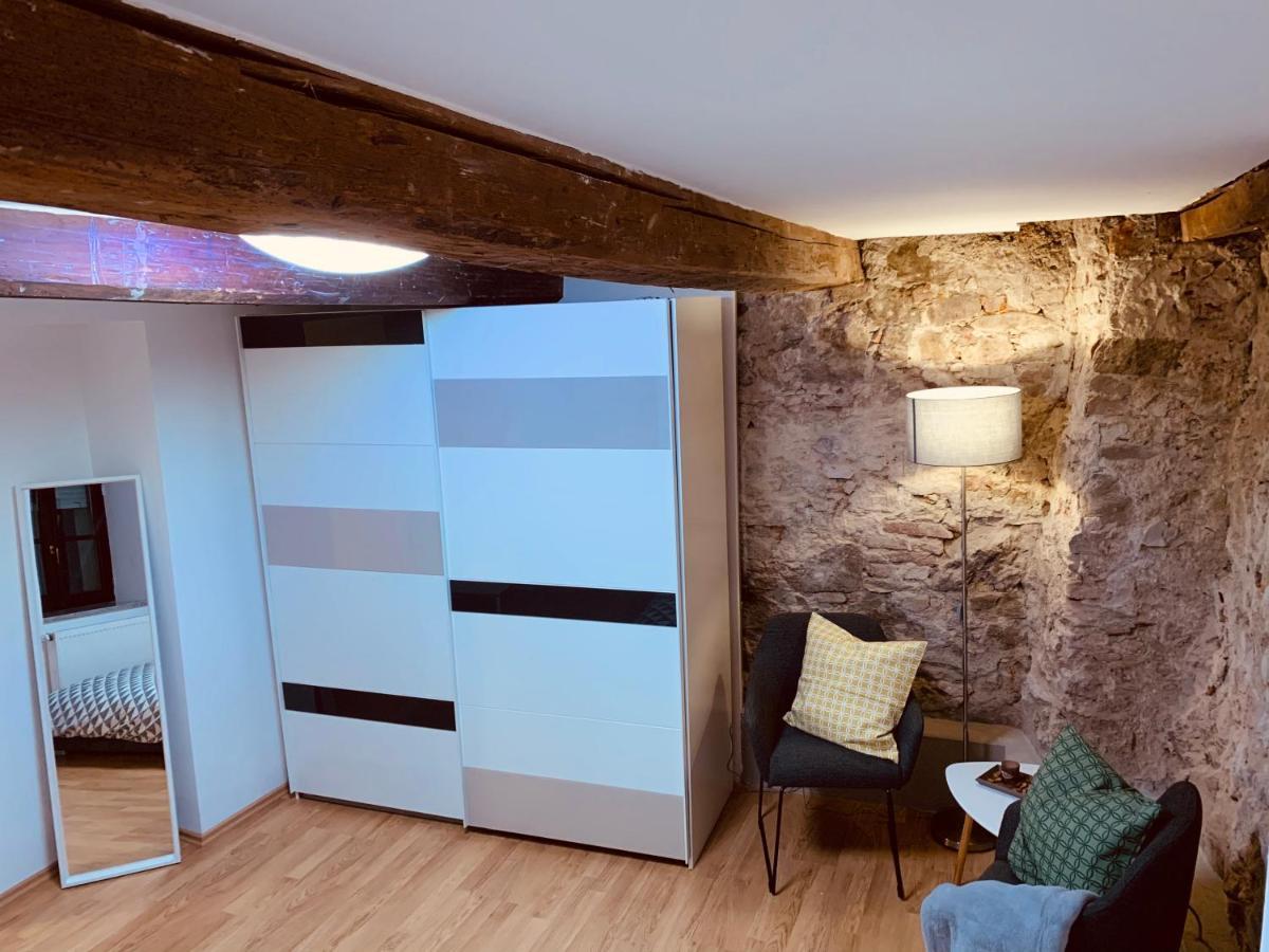Ferienwohnung Felix Living 1, Modern & Cozy, Netflix, Smart Tv Passau Exterior foto
