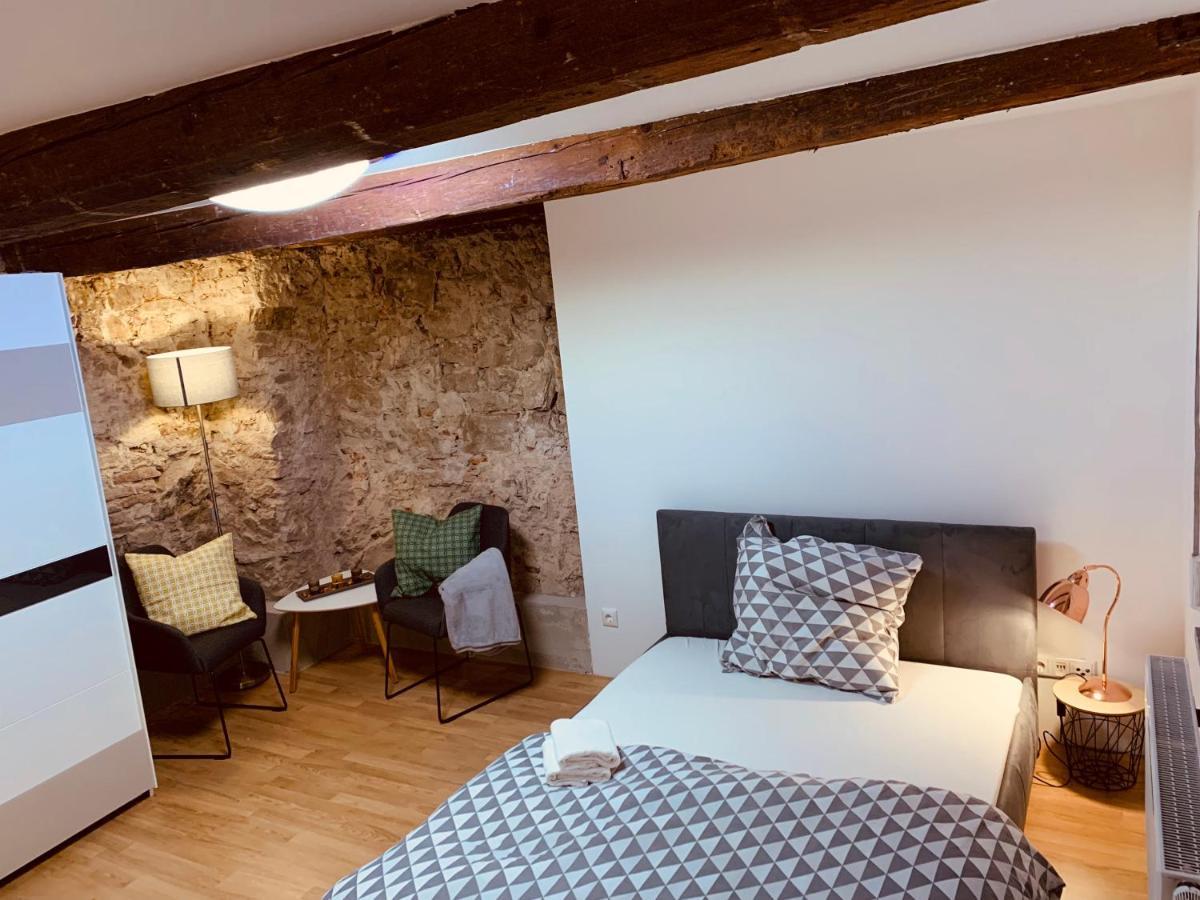 Ferienwohnung Felix Living 1, Modern & Cozy, Netflix, Smart Tv Passau Exterior foto