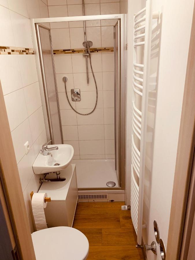 Ferienwohnung Felix Living 1, Modern & Cozy, Netflix, Smart Tv Passau Exterior foto