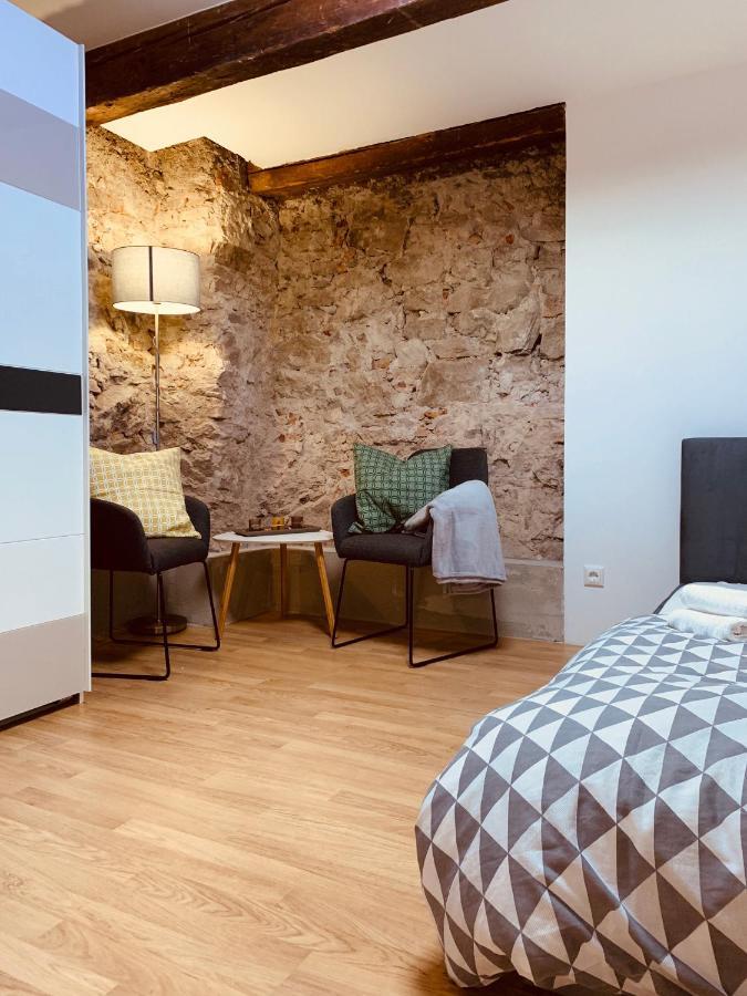 Ferienwohnung Felix Living 1, Modern & Cozy, Netflix, Smart Tv Passau Exterior foto
